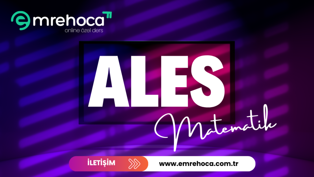 ALES Matematik
