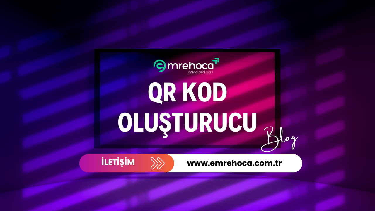 qr kod